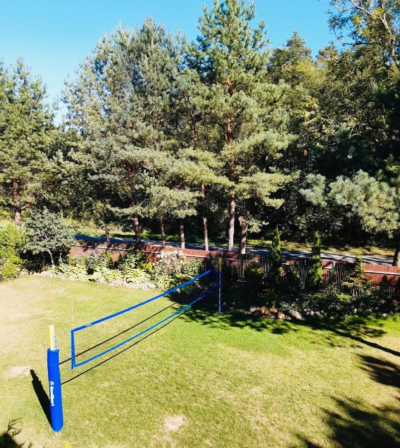 Dom Nad Jeziorem Mazury Pomost Segment 2 Gizycko Exterior photo